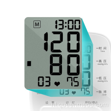 goedkope prijs automatische digitale bloeddrukmeter